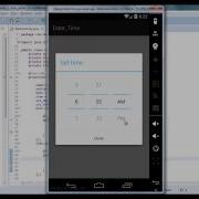 Android Date N Time Picker Dialog