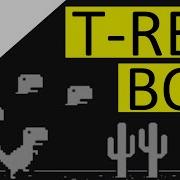 THIS Is How A PROGRAMMER PLAYS The T Rex Dinosaur Game Using Python Shorts