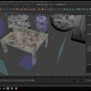 UV Mapping Basic Projection Tools