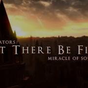 Aviators Let There Be Fire Feat Miracle Of Sound Dark Souls Song Symphonic Rock