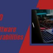 Top 10 Software Vulnerabilities Top 10 Web App Security Vulnerabilities