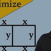 Maximize Area Of Rectangle Given Perimeter PreCalculus