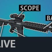 Making A Weapon Attachment System