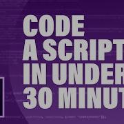 Code An After Effects Script In Under 30 Minutes