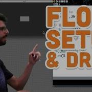 3 1 Flow Setup And Draw Processing Tutorial
