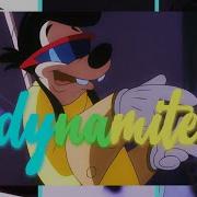 Dynamite Non Disney DGS Mep Part