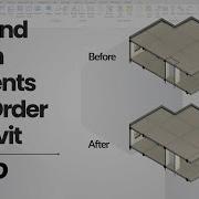 Dynamo Script Join And Unjoin Elements With Order For Revit