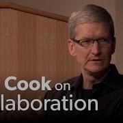 Apple CEO Tim Cook On Collaboration