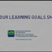 Are Your Learning Goals SMART
