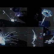 Unreal Ice Projectile VFX Overview