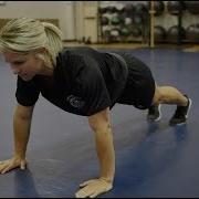 FBI Physical Fitness Test App Push Up Demo