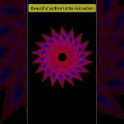 Cool Animation With Python Turtle Shorts Shortfeed