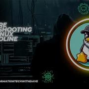 Hardware Troubleshooting On The Linux Commandline