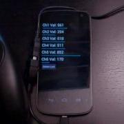 Blade Helicopter Controller To Android Phone
