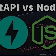 FastAPI Python Vs Node Js Performance