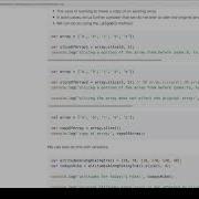 Module 0 Operators And Methods Arrays Part 14