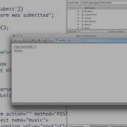A Self Submit Form And Functions In PHP