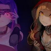 Nightcore HUSHH Bad Romance Switching Vocals