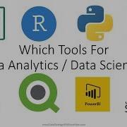 Which Tools For Data Analytics Data Science Excel R Python SQL Databases Tableau Power BI