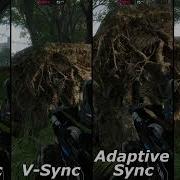 No Sync V Sync Adaptive V Sync Fast Sync Comparison