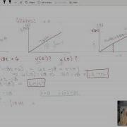Given A Position Function Determine Velocity And Acceleration