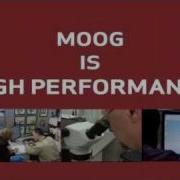 Moog Industrial Overview