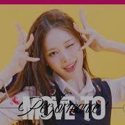 MOVE TO PERFORMANCE Izna 이즈나 BEEP 4K