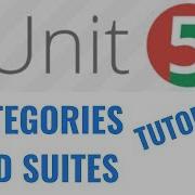 JUnit 5 Tutorial Categories And Test Suites