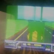 Atari Roadblasters Cockpit Fault