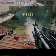 Crazy COD4 Bot Lobby