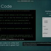 Simple Linear Programming Tutorial Excel And MATLAB