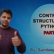 CONTROL STATEMENTS PART 1 IF IF ELSE PYTHON PROGRAMMING