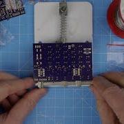 Binary Clock Prototype Build Part 2 Of 3