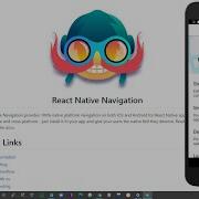 Routing With Components Wix React Native Navigation