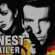 GOLDENEYE Honest Game Trailers