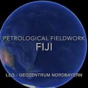 Geological Field Work In Fiji