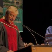 2012 Fall Convocation Morning Ceremony