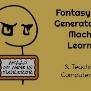 Fantasy Name Generator With Machine Learning 3 Teaching The Computer Names