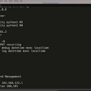 GNS3 Talks Python For Network Engineers With GNS3 Part 16 Netmiko SSH Python Cisco Switches