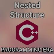 Nested Structure By C