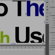Learning Adobe Flash Part 5 Creating And Formatting Text