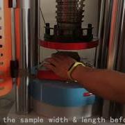 RT 212B 1000KN 2000KN Digital Concrete Compression Testing Machine
