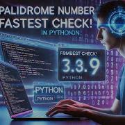 Fastest Way To Check A Palindrome Number Leetcode 9 Python Solution Explained