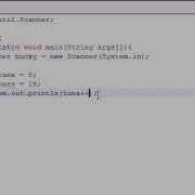 Java Programming Tutorial 9 Increment Operators YouTube