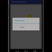 Android Webview