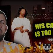 Lil Wayne BM J R REACTION WAYNE ATE THIS BEAT FOR BREAKFAST LUNCH AND DINNER