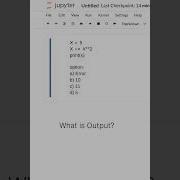 Python Puzzle Can You Solve This Python Coding Shorts