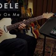 Adele Easy On Me NUX Tape Echo