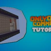 How To Create One Command Machines In Minecraft 1 8 Tutorial