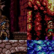 Satan All Versions Gameplay HD